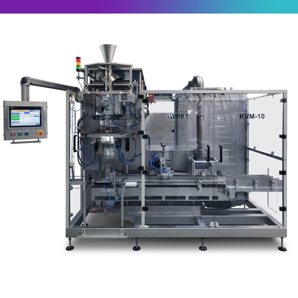 Картонирующие машины и закрывание верха 